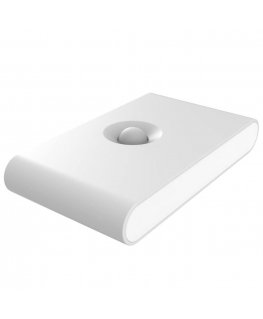 Elight T1 Wall Fix Double Projection Led 1W battery Lamp 2700K w