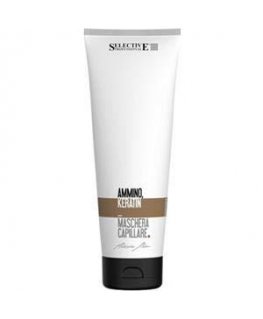 Selective Professional AMINO KERATIN Restorative hair mask for severely damaged hair, 300 ml
