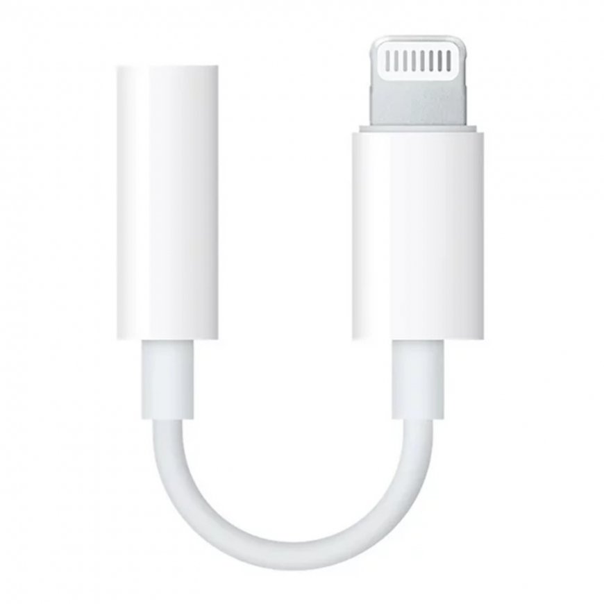 iLike AX5 Turīgs TPE audio vads adapteris no Lightning vīrišķis – 3