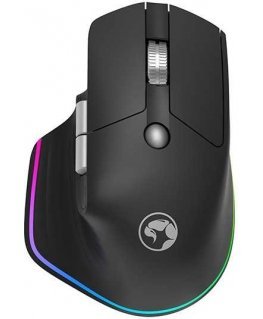 Wireless mouse, Marvo G803, black, optical, 4000DPI