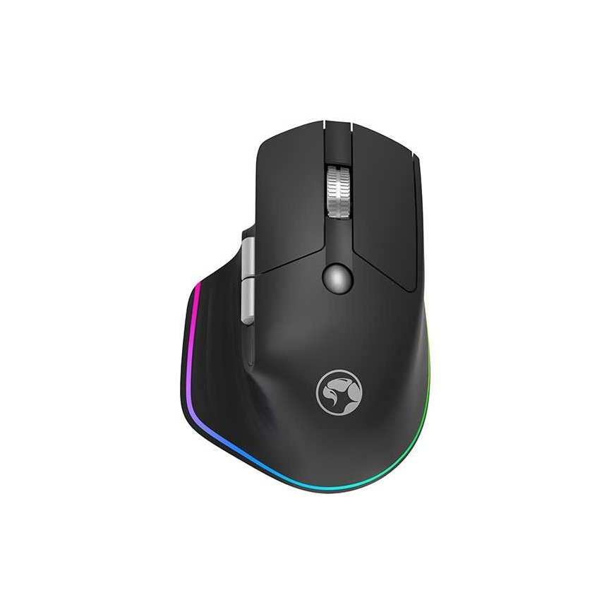Wireless mouse, Marvo G803, black, optical, 4000DPI