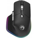 Wireless mouse, Marvo G803, black, optical, 4000DPI