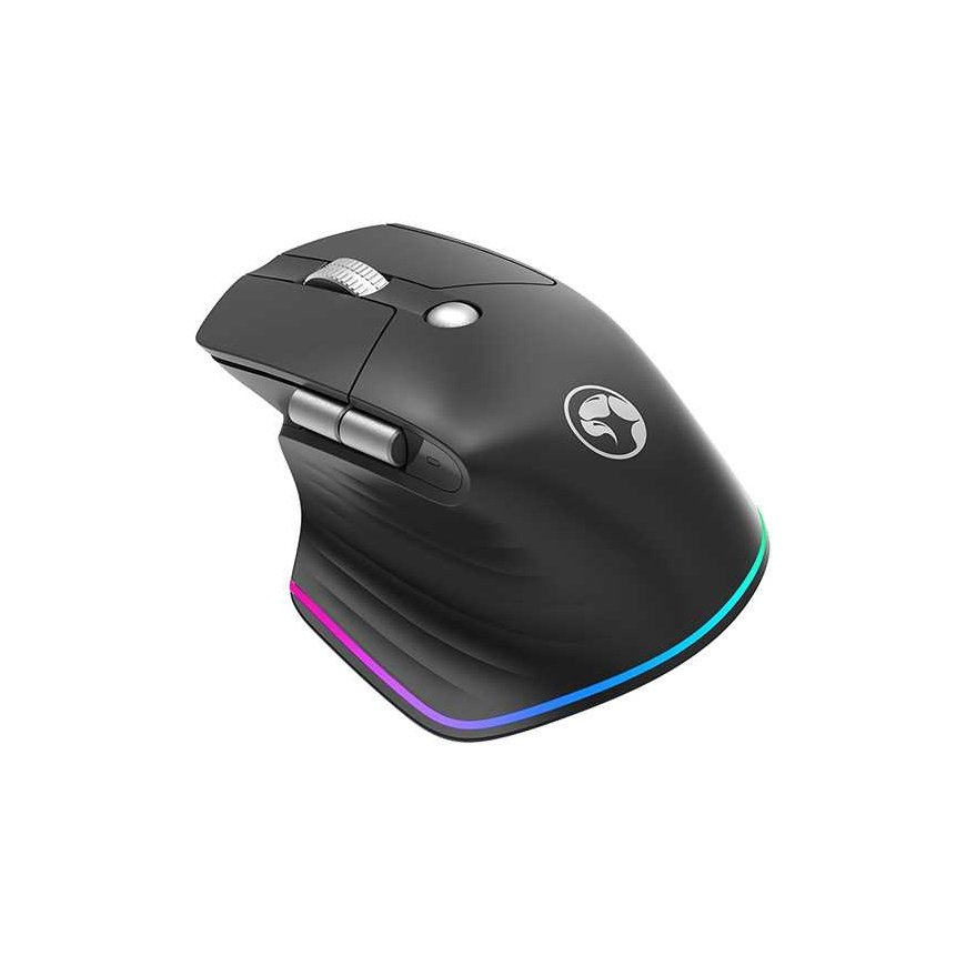 Wireless mouse, Marvo G803, black, optical, 4000DPI – 2