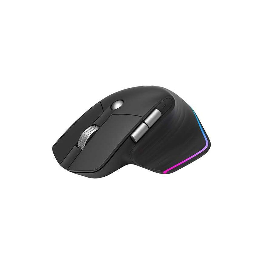 Wireless mouse, Marvo G803, black, optical, 4000DPI – 3