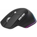 Wireless mouse, Marvo G803, black, optical, 4000DPI