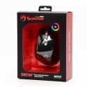 Wireless mouse, Marvo G803, black, optical, 4000DPI