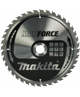 MAKITA CIRCULAR SAW 190x30x40z MAKFORCE WOOD