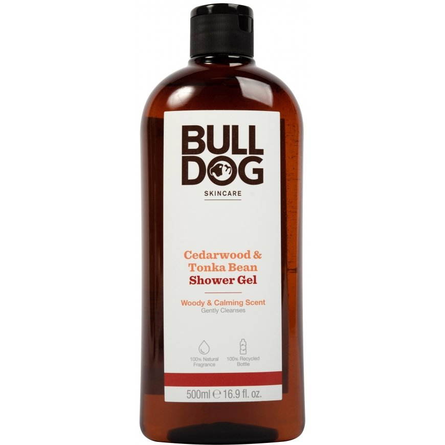 Bulldog Cedar Wood & Tonka Bean Dušo želė - Sprchový gel – 2