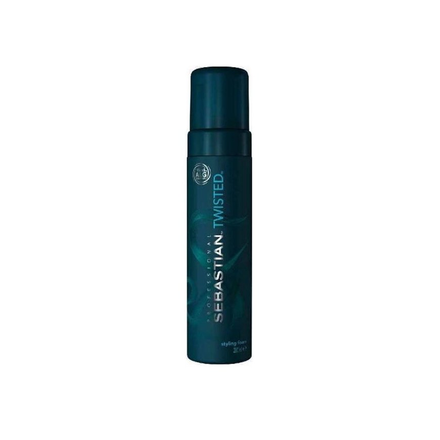 Sebastian Professional Sebastian Twisted Curl Lifter Styling Foam 200ml
