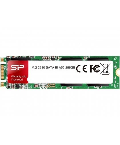 SSD Silicon Power Ace A55 256GB M.2 (3D NAND) – 2