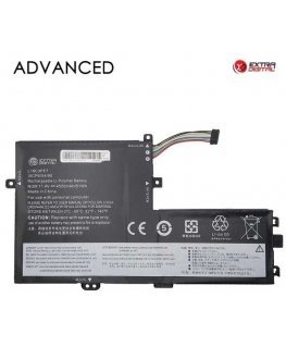 Nešiojamo kompiuterio baterija LENOVO L18C3PF7, 4500mAh, Extra Digital Advanced