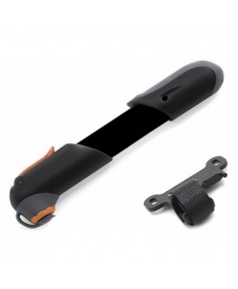 Author Author Hand pump AAP Booster (black)
