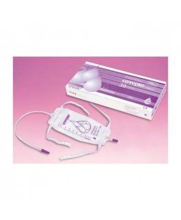 Corysan urine bag full leg 55 cm