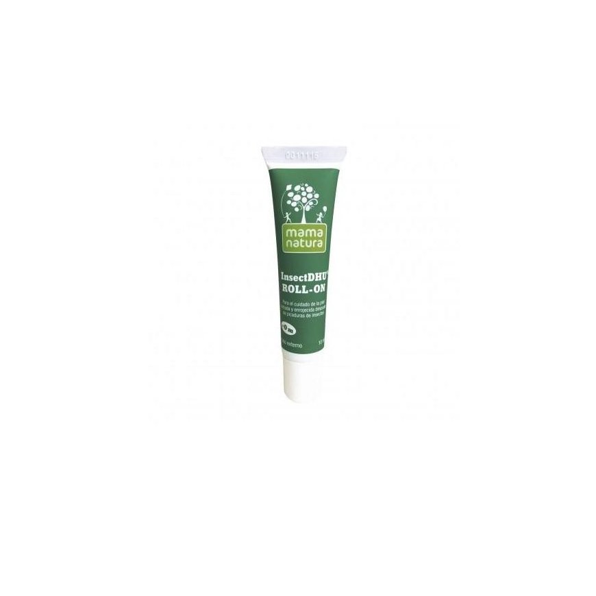 Mama Natura Insectdhu Roll On 10 ml