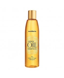 Montibello Gold Oil Essence Amber Argan 250ml