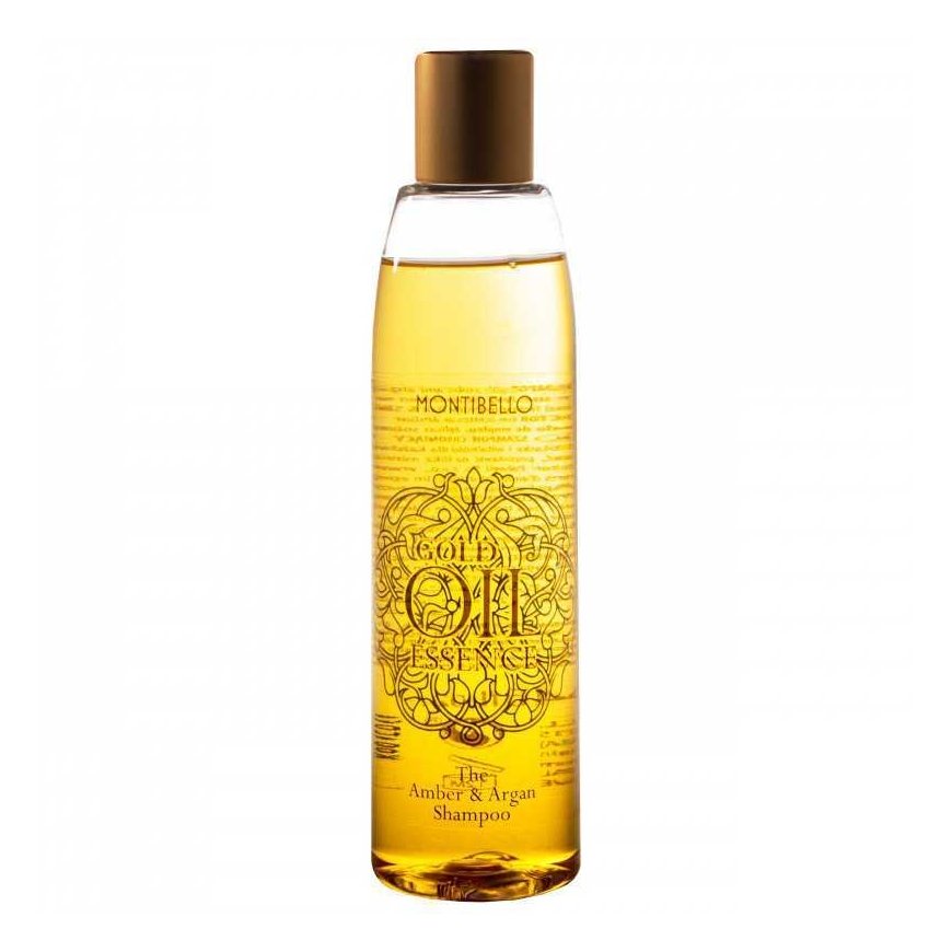 Montibello Gold Oil Essence Amber Argan 250ml – 2