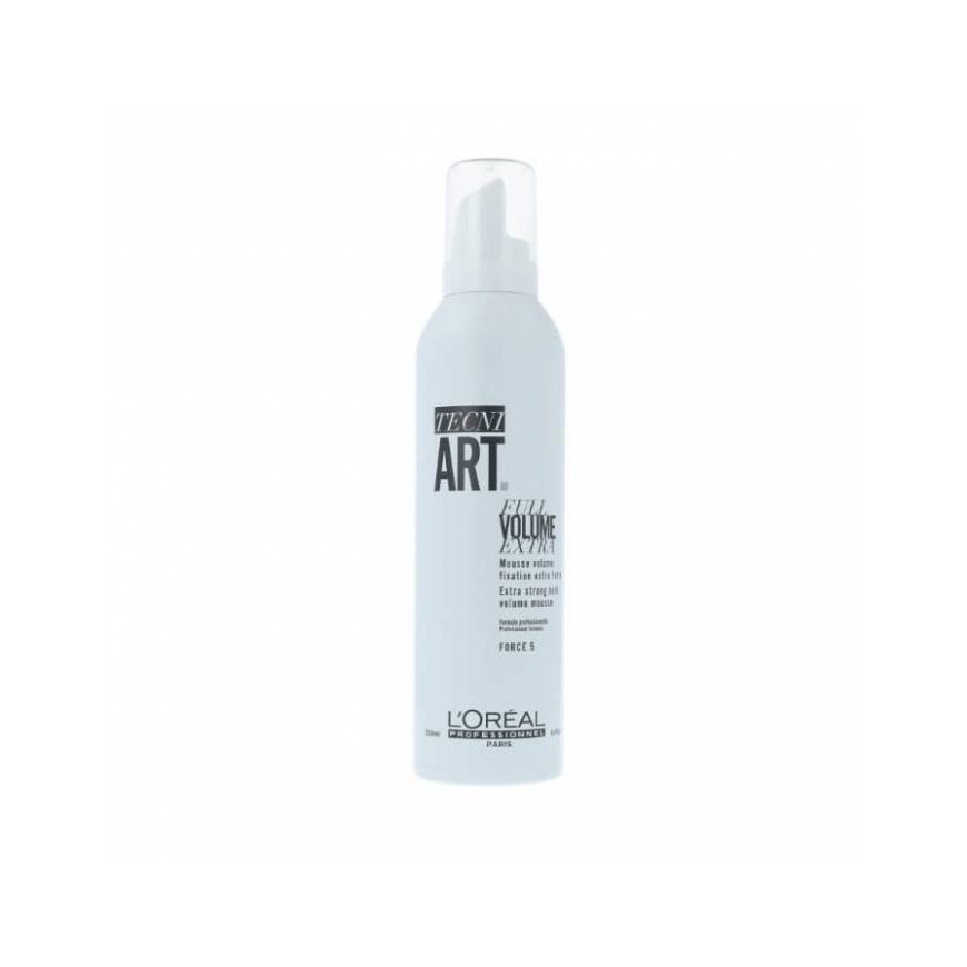 L´Oréal Professionnel Tecni.Art Full Volume Extra foaming mousse