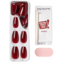 Kiss My Face ImPRESS Color MC Winery in NYC Nails 30 pcs Kiss My Face ImPRESS Color MC Winery in NYC Nails 30 pcs