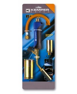 Burner "KEMPER" with Ø 20/30/45 mm attachment