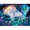 Ravensburger Dėlionė 300 vnt. - Magiškasis vienaragis miške Ravensburger Dėlionė 300 vnt. - Magiškasis vienaragis miške