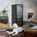 Caso | Smart Wine Cooler | Exclusive wine 126 | Energy efficiency class G | Freestanding | Bottle capacity 126 bottles | Cooling Caso | Smart Wine Cooler | Exclusive wine 126 | Energy efficiency class G | Freestanding | Bottle capacity 126 bottles | Cooling