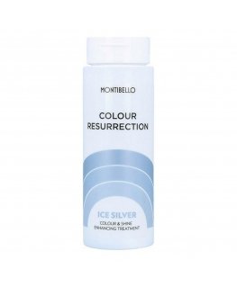 Spalvą paryškinantis gelis Color Resurrection Montibello ISCR Ice Sidabrinis (60 ml)