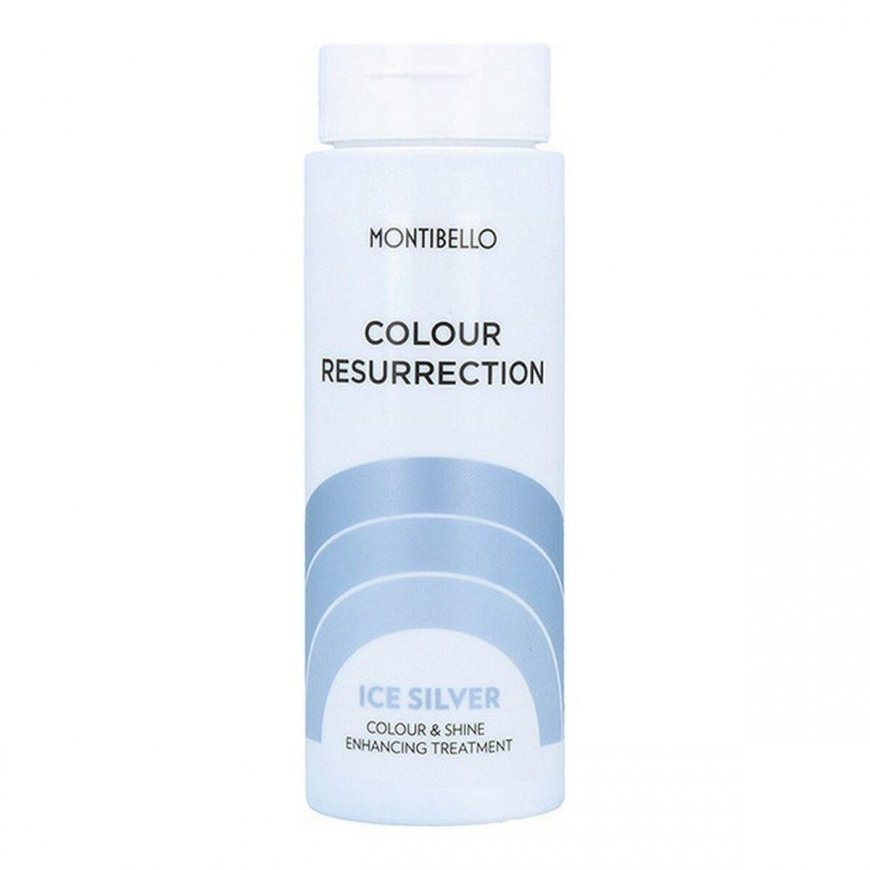 Color enhancing gel Color Resurrection Montibello ISCR Ice Silver (60 ml)