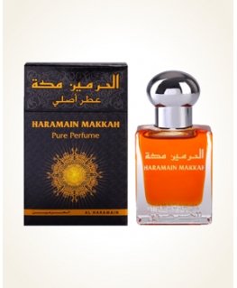 Al Haramain Makkah Perfume Oil