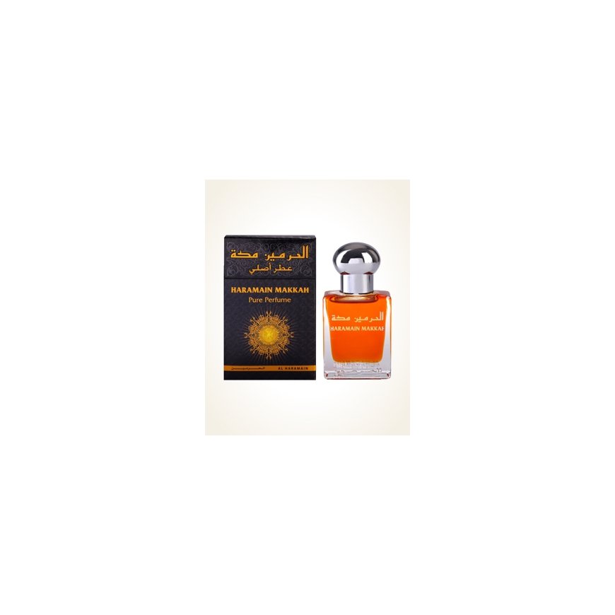 Al Haramain Makkah Perfume Oil