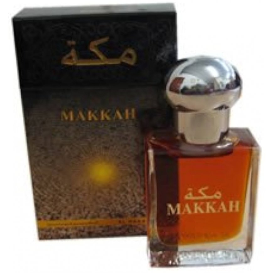 Al Haramain Makkah Perfume Oil – 2