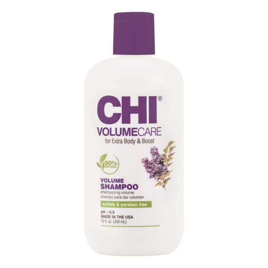 CHI Volume Care Shampoo 355ml