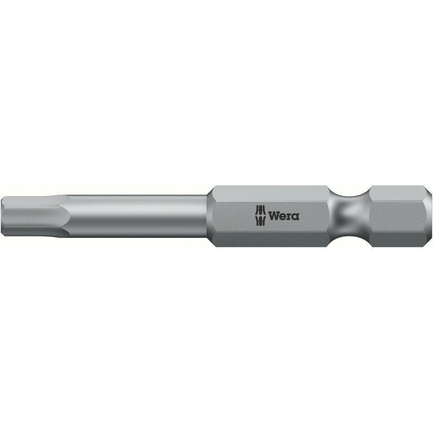 Screwdriver bit WERA 840/4 Z Hex-Plus 50 mm 6 mm – 2