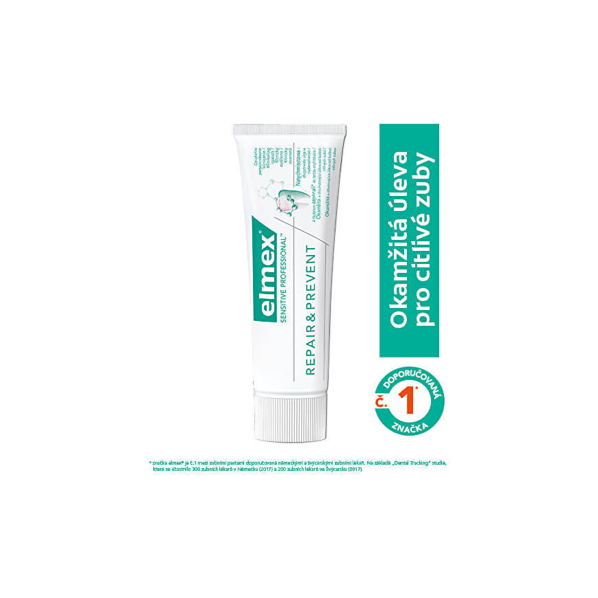 Elmex Sensitive Professional Restorative & Prevent – 2