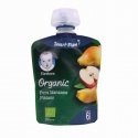Gerber Organic Pear Apple Banana 4X Gerber Organic Pear Apple Banana 4X