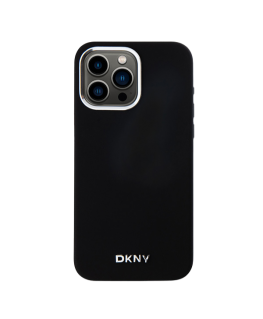 DKNY DKHMP14XSMCHLK iPhone 14 Pro Max 6.7" czarny|black hardcase