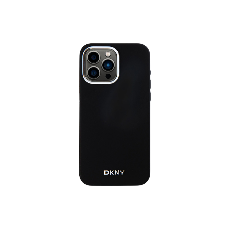 DKNY DKHMP14XSMCHLK iPhone 14 Pro Max 6.7" czarny|black hardcase