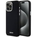 DKNY DKHMP14XSMCHLK iPhone 14 Pro Max 6.7" czarny|black hardcase DKNY DKHMP14XSMCHLK iPhone 14 Pro Max 6.7" czarny|black hardcase