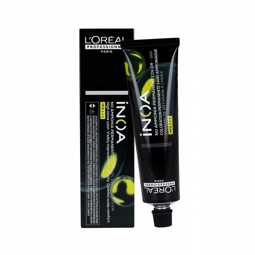 Loreal Inoa hair dye 60ml - 3 Ciemny Brąz