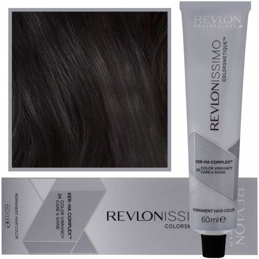 Loreal Inoa hair dye 60ml - 3 Ciemny Brąz – 2