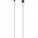Huawei Super Charge 6A | 66W data cable 1m white (OEM) Huawei Super Charge 6A | 66W data cable 1m white (OEM)
