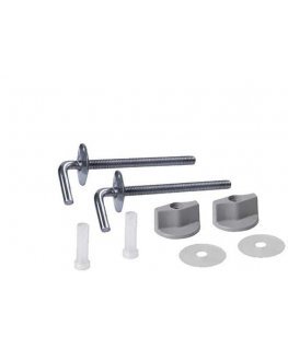 Cersanit toilet hinges DUR METAL UNIVERSAL 02