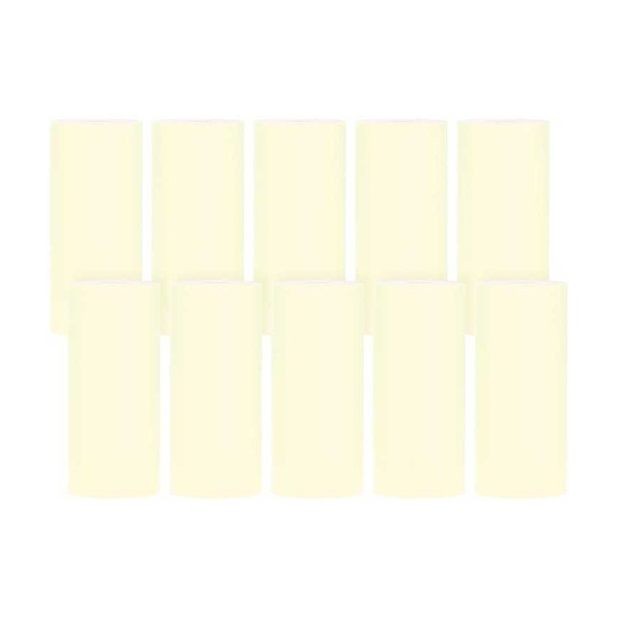 Redleaf PicMe thermal paper - 4.70 m, yellow 10 pcs. – 2