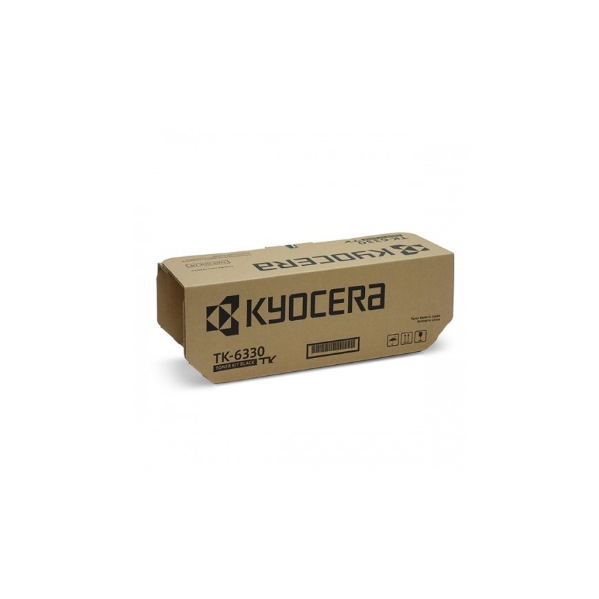 Kyocera TK-6330 Lazerinė kasetė, Juoda