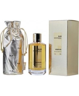 Mancera Gold Intensitive Aoud unisex eau de parfum 120 ml