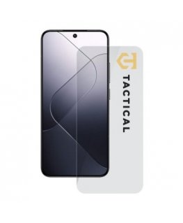 Tactical Glass Shield 2.5D for Xiaomi 14 Clear