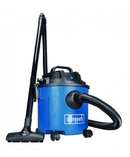 Scheppach NTS16 16 L Drum vacuum Dry&wet 1200 W