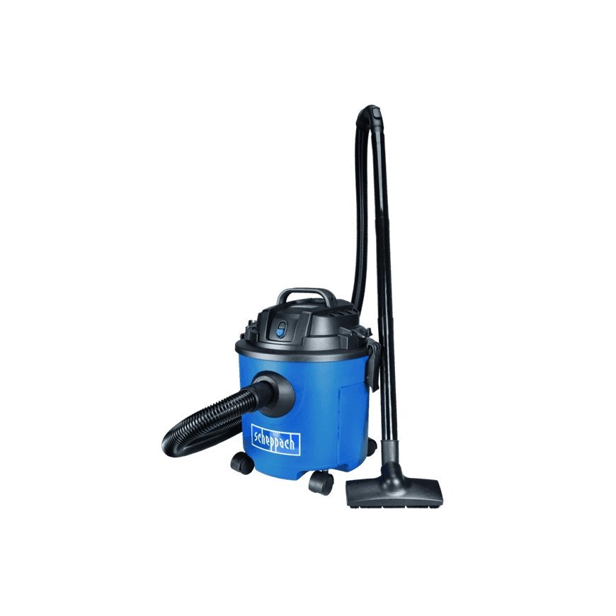 Scheppach NTS16 16 L Drum vacuum Dry&wet 1200 W – 2