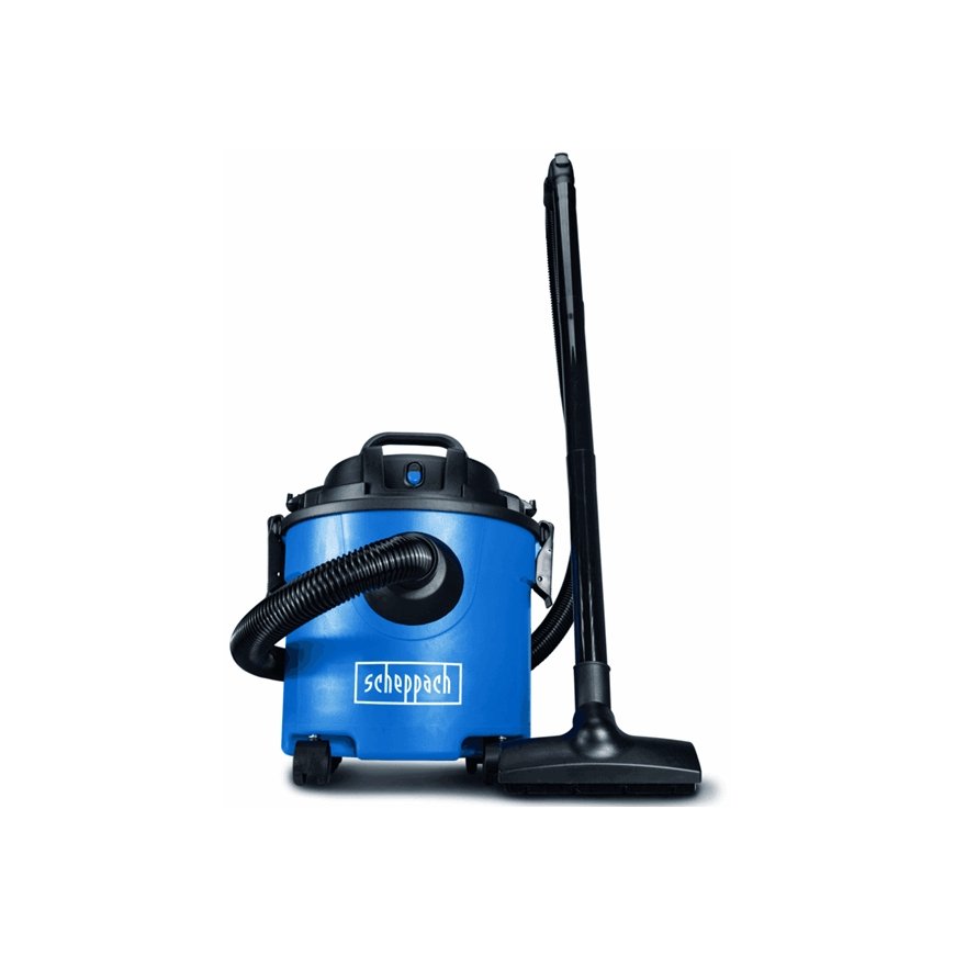 Scheppach NTS16 16 L Trumuļa putekļu sūcējs Sauss/slapjš 1200 W – 4
