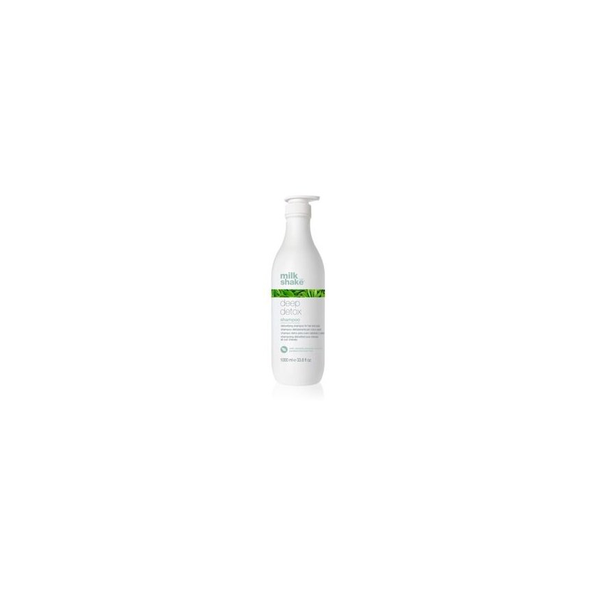 Milk Shake, Deep Detox, Hair Shampoo, For Detoxing, 1000 ml – 2