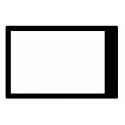GGS Larmor LCD Shield for Canon R8 / R50